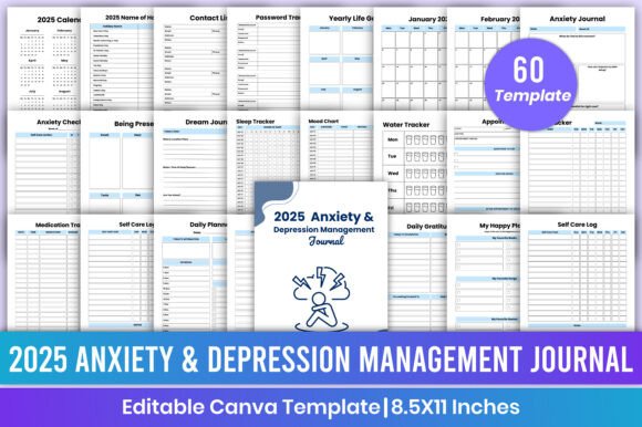2025 Anxiety and Depression Management: A Practical Tool for Daily Life