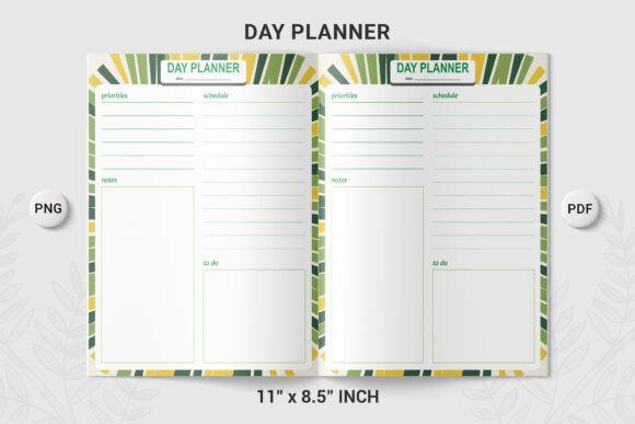 KDP Day Planner V2 01