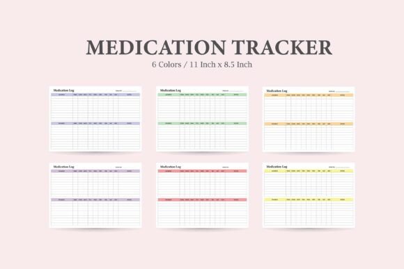 Medication Tracker for Daily Health Management