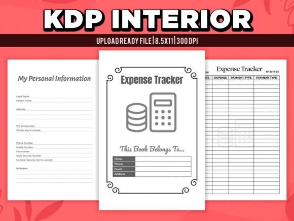 My Daily Expense Tracker Log: A Practical Tool for Financial Organization