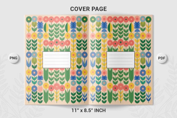 Planner Cover Page KDP 03: A Comprehensive Overview